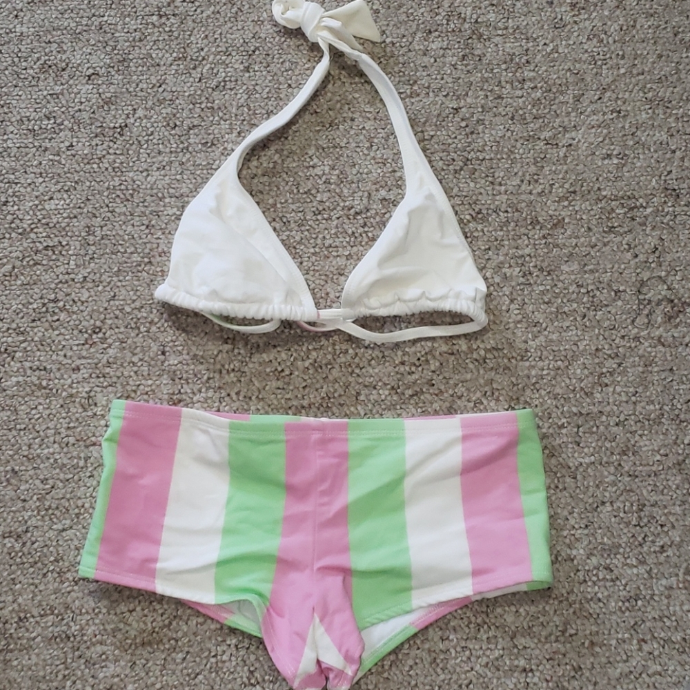 Lisa Lozano bikini set size Small
